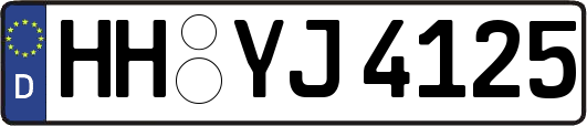 HH-YJ4125
