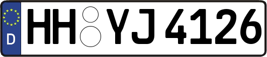 HH-YJ4126