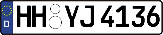 HH-YJ4136