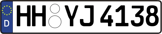 HH-YJ4138