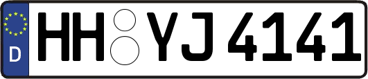 HH-YJ4141