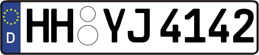 HH-YJ4142