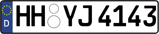 HH-YJ4143