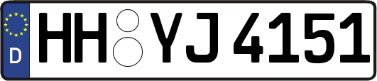 HH-YJ4151