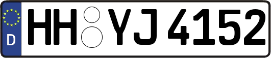 HH-YJ4152
