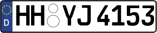 HH-YJ4153