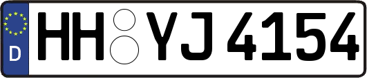HH-YJ4154