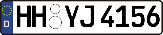 HH-YJ4156