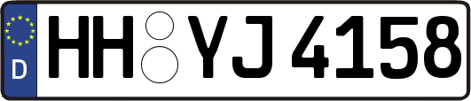 HH-YJ4158