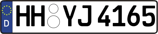 HH-YJ4165