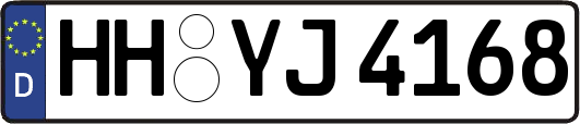 HH-YJ4168