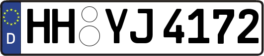HH-YJ4172