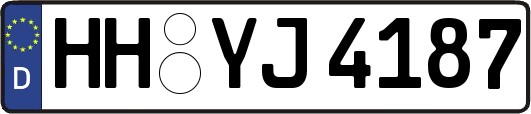 HH-YJ4187