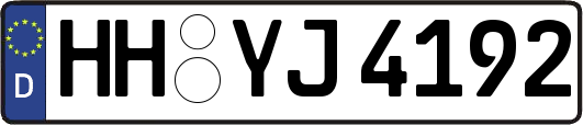 HH-YJ4192
