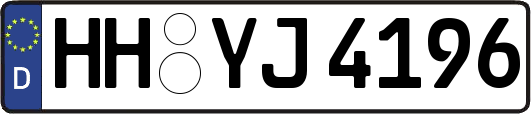 HH-YJ4196