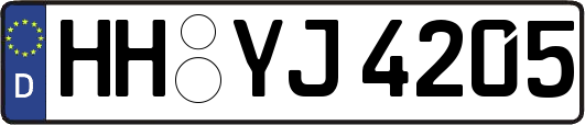 HH-YJ4205