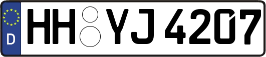 HH-YJ4207
