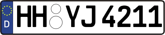HH-YJ4211