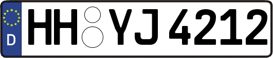 HH-YJ4212