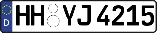 HH-YJ4215