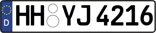 HH-YJ4216