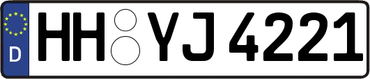 HH-YJ4221