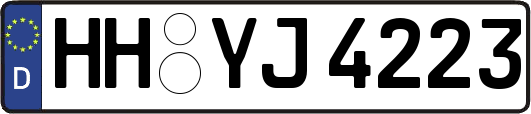 HH-YJ4223