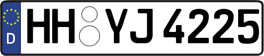HH-YJ4225