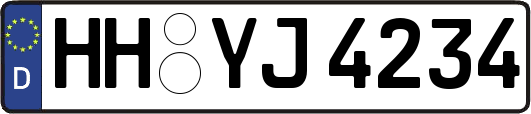 HH-YJ4234