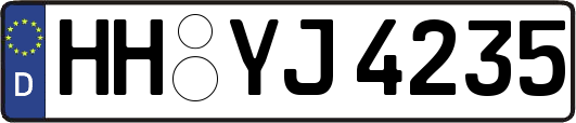 HH-YJ4235