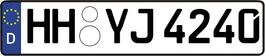 HH-YJ4240