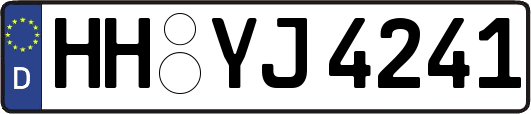HH-YJ4241