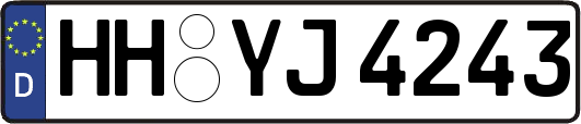 HH-YJ4243