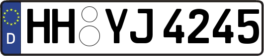 HH-YJ4245