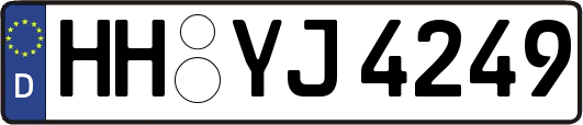 HH-YJ4249