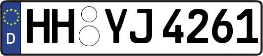 HH-YJ4261