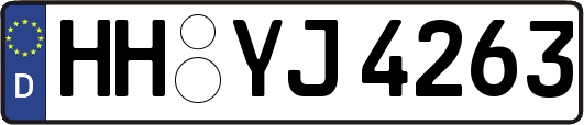 HH-YJ4263