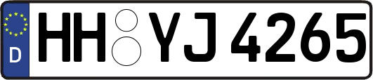 HH-YJ4265