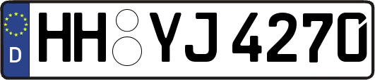 HH-YJ4270