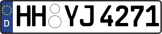 HH-YJ4271