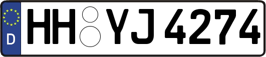 HH-YJ4274