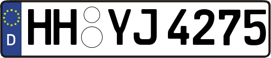 HH-YJ4275