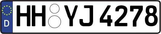 HH-YJ4278