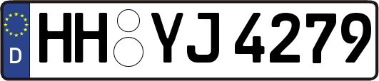 HH-YJ4279