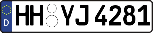 HH-YJ4281
