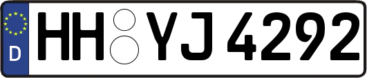HH-YJ4292