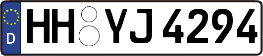 HH-YJ4294