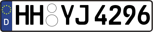 HH-YJ4296