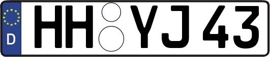 HH-YJ43