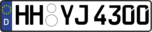 HH-YJ4300